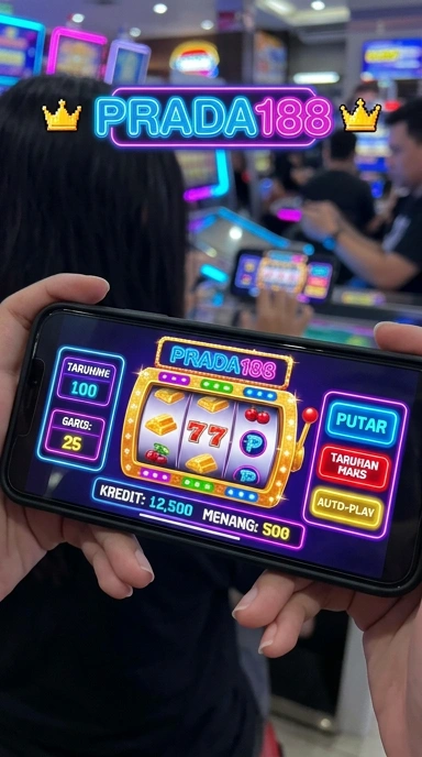 Halaman kategori aplikasi prada188 yang terorganisir dengan baik dan mudah dinavigasi.